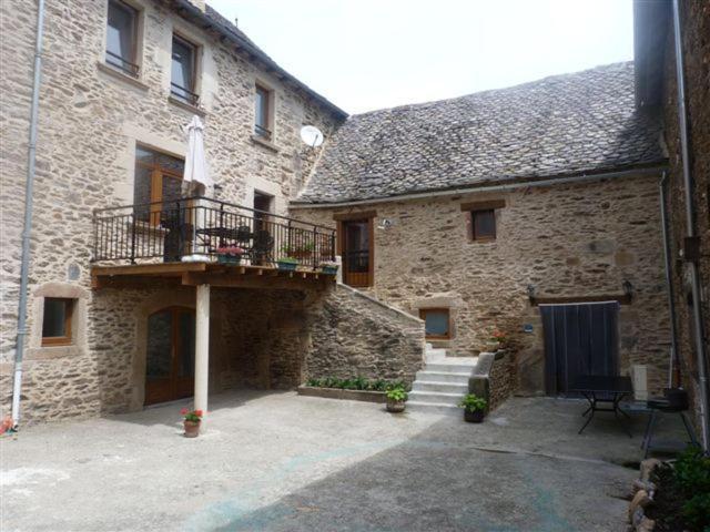 Gite Oustal Belcastel  Exteriér fotografie